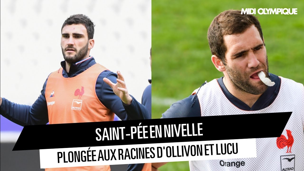 Saint-Pée-sur-Nivelle, plongée aux racines de Charles Ollivon et Maxime Lucu