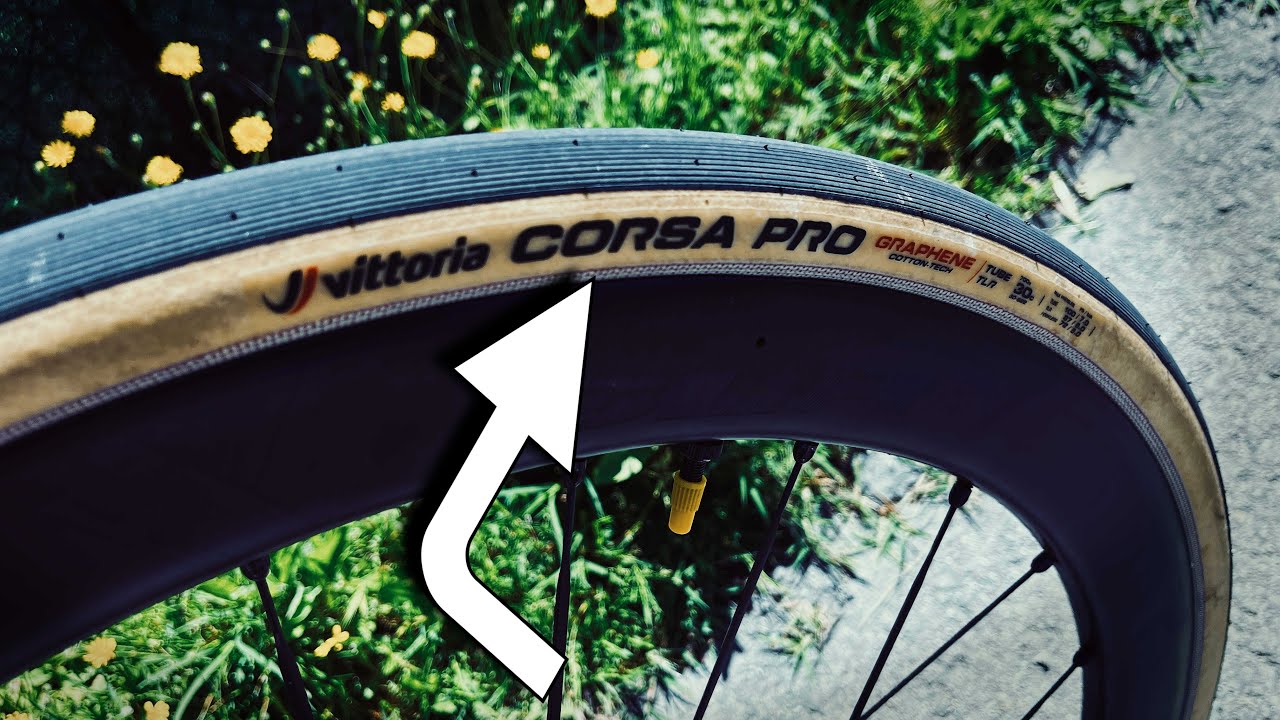 Vittoria Corsa Pro (TLR, 30mm) Test