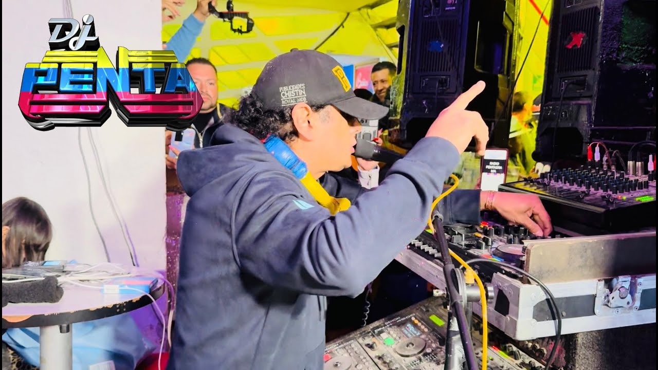ASI COMENZO SONIDO ROYAL VS SONIDO PIRATA Y SONIDO LA RUMBA 2000