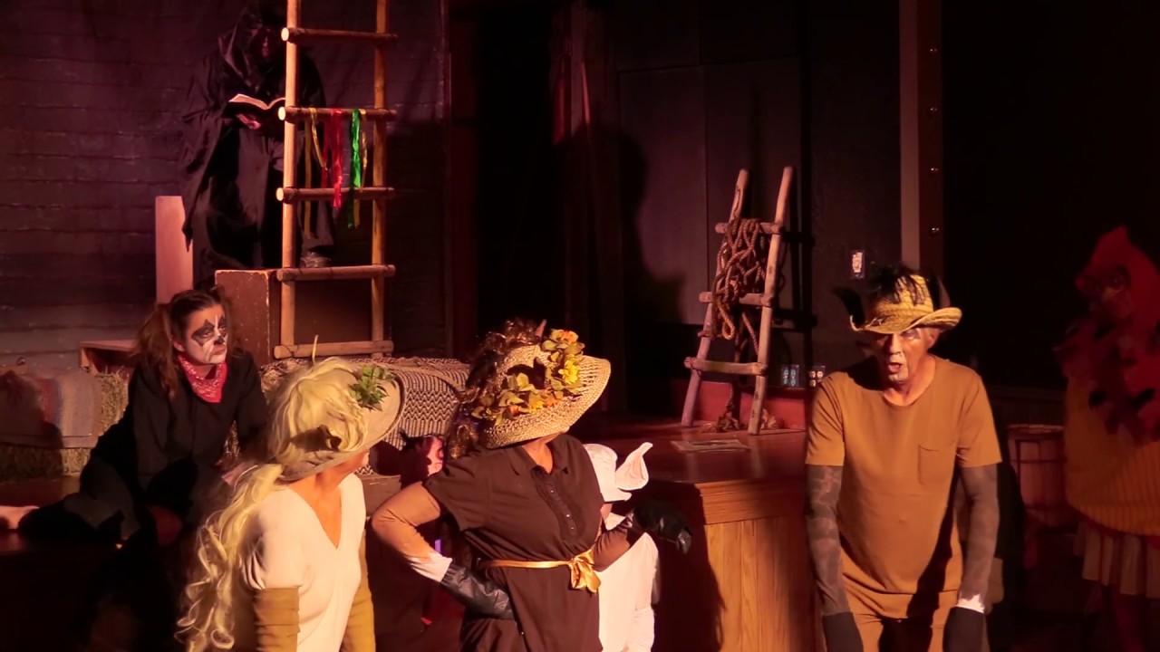 Animal Farm October 2019