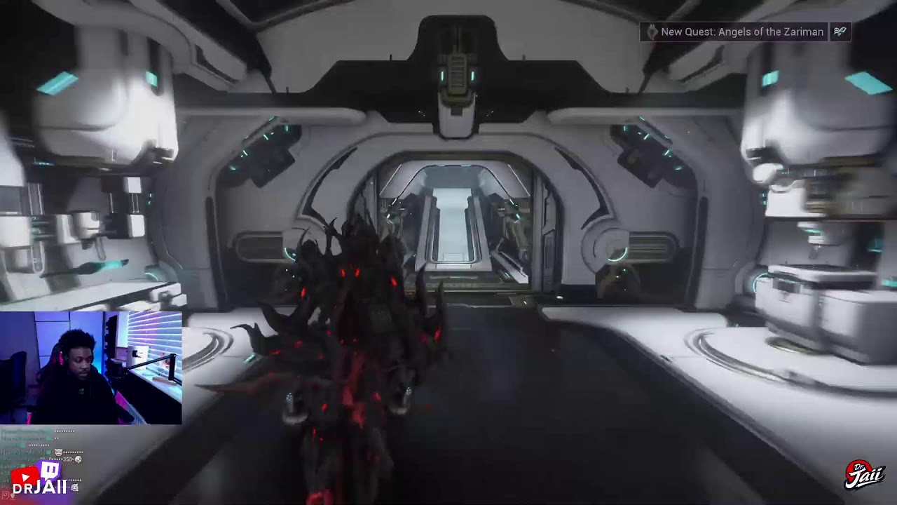 Moreframes Live With Dr Jaii