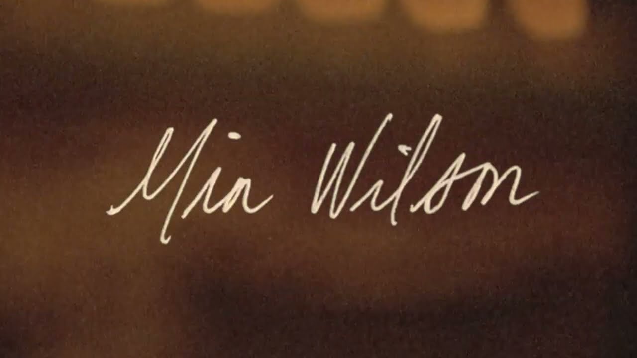 Mia Wilson - It Must Be So Easy (Official Video)