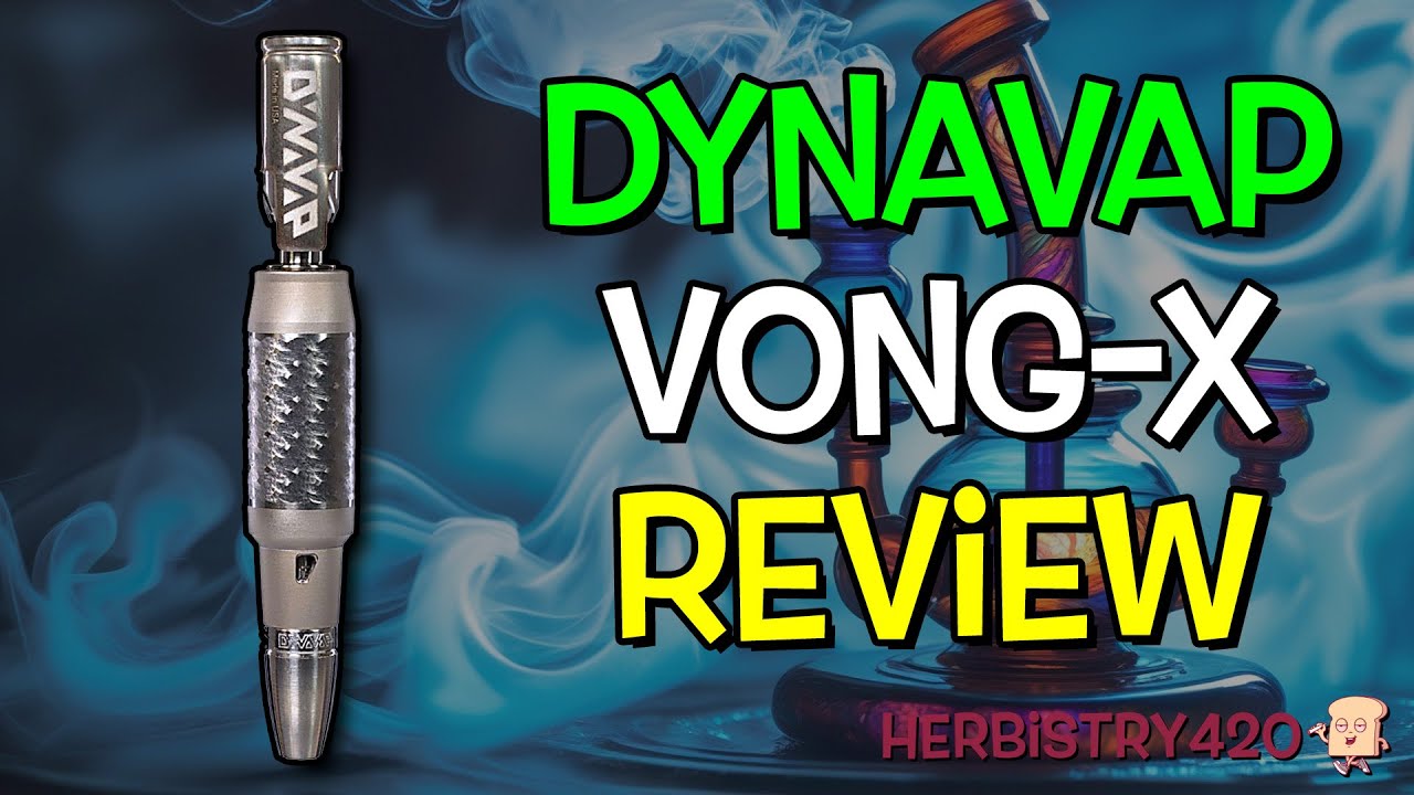 DynaVap Vong-X Review 🔥 Ultimate Water Pipe Setup? (Torch, IH & Wand Tested)