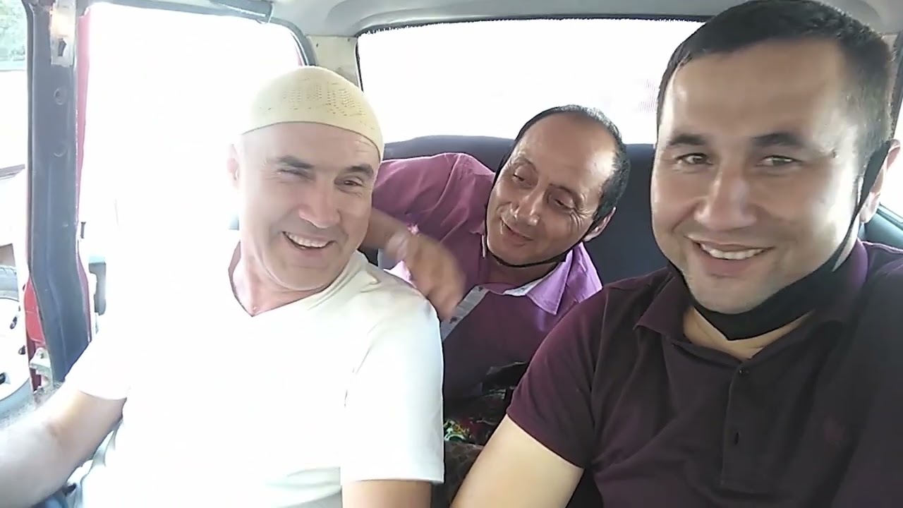 INA ANEKTOT OYBEK TILLO