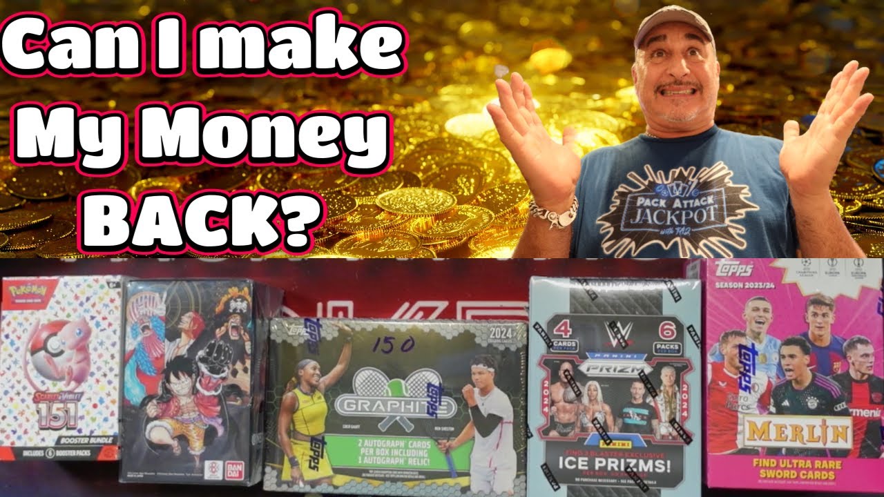 Can I make money from other cards then the normal 3?