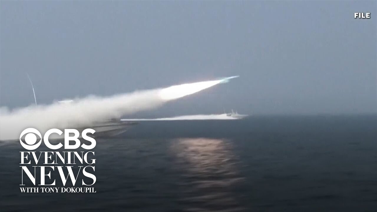 As fragile Iran ceasefire holds, U.S. fires on Iranian oil tankers