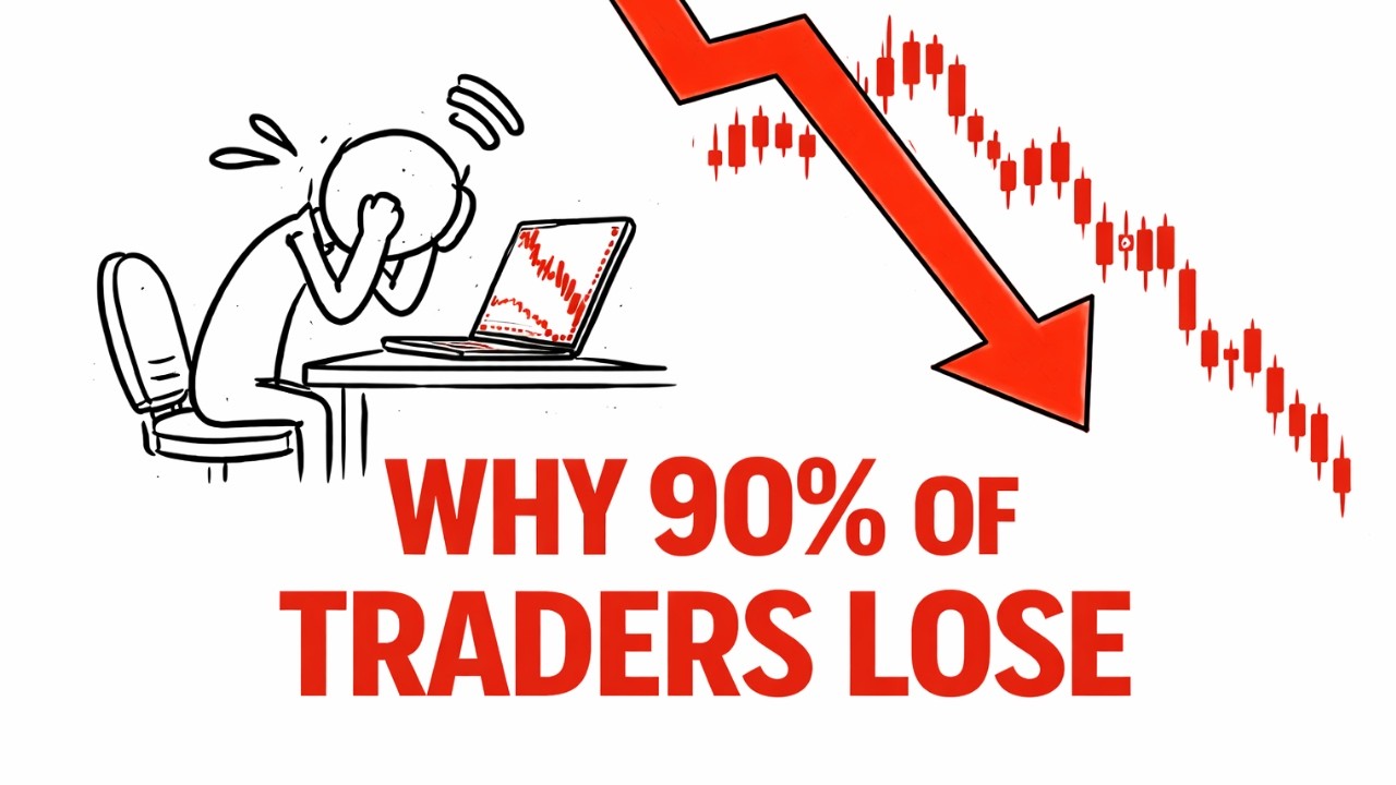 90% of Traders Fail Because of THIS Mental Block