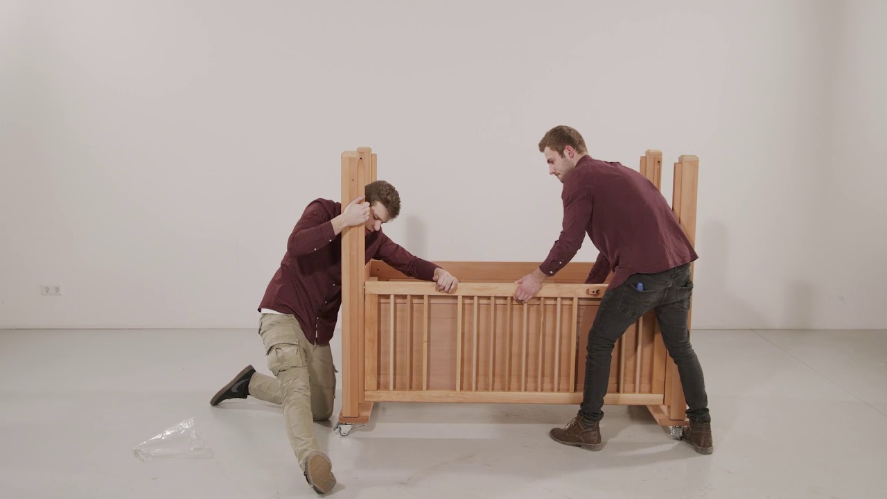 SAVI Assembly Aufbauvideo Niklas