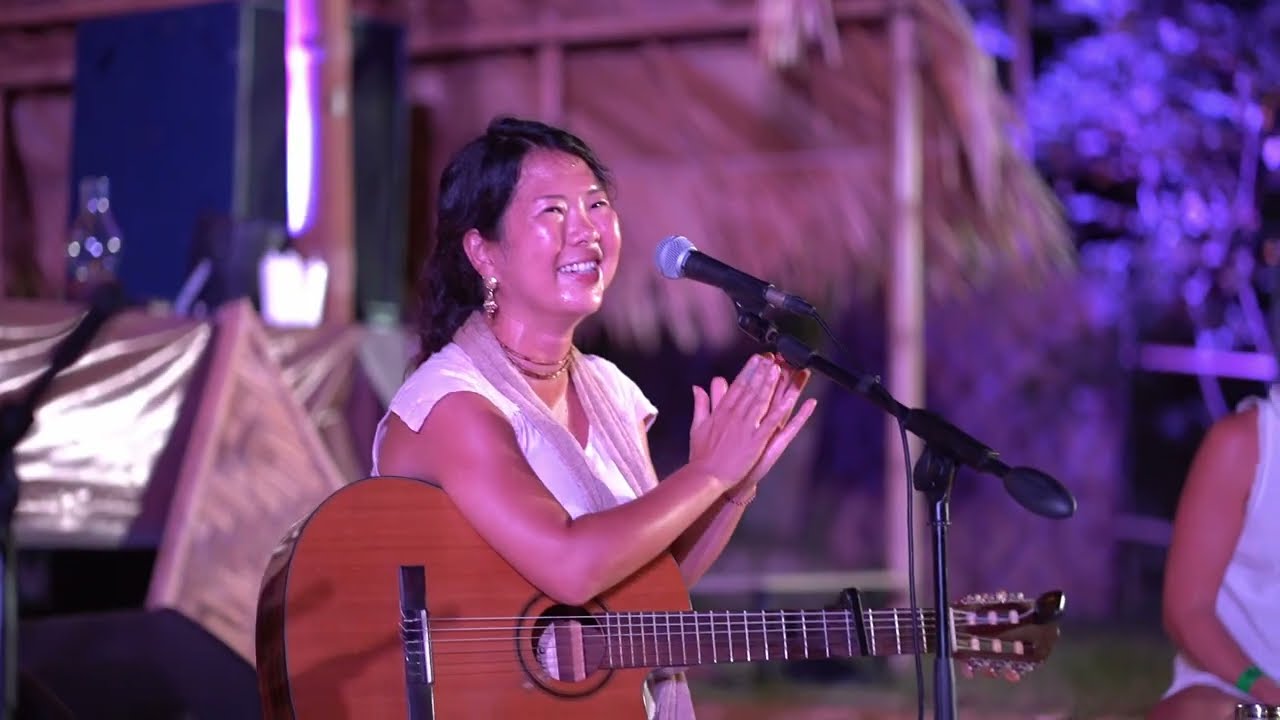 AKARI - Hommage to Shiva for Mahashivaratri during Awakenest Festival 2026 Koh Pha-ngan, Thailand