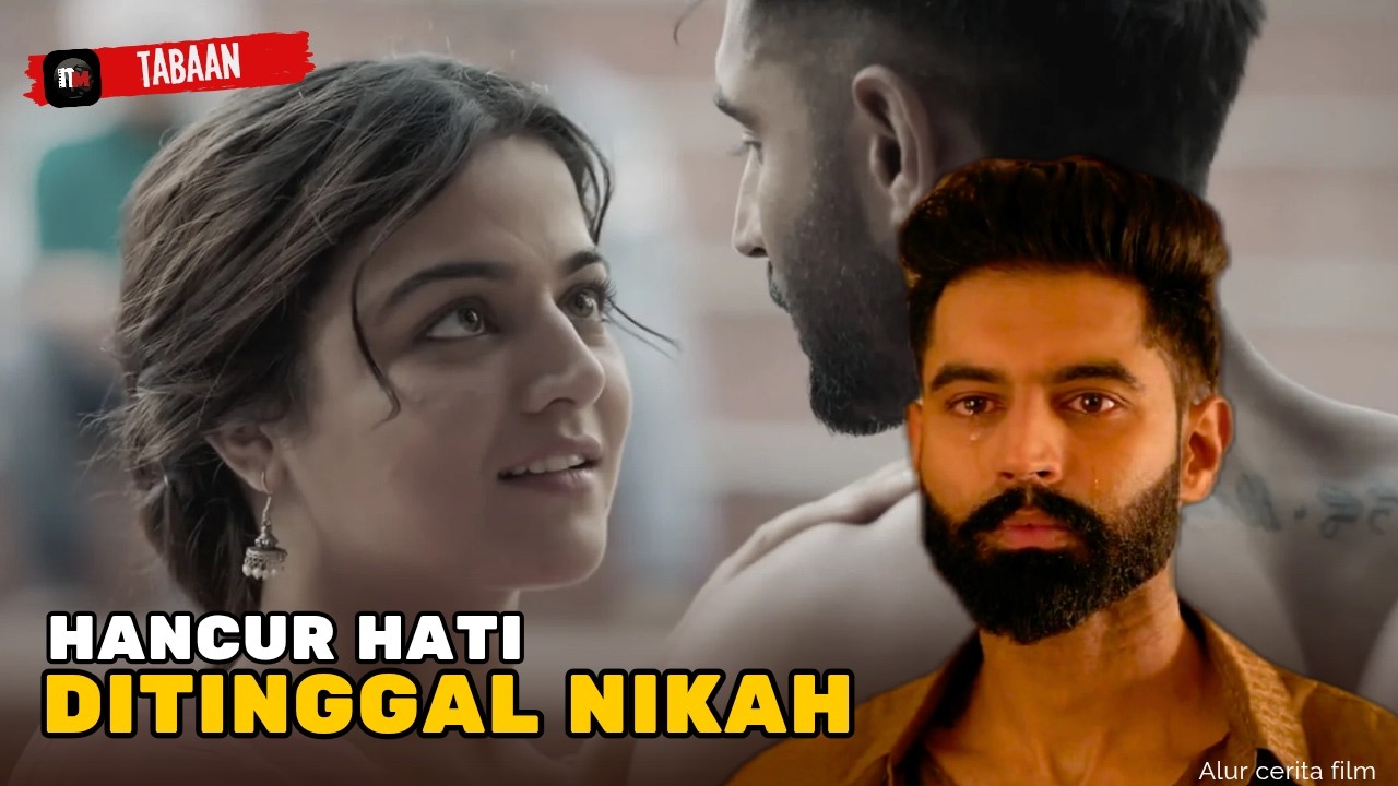 Menguras Jiwa ‼️ Terlambat Mengatakan Cinta Akhirnya Jadi Begini || Alur Cerita Film India