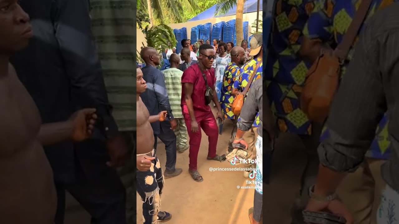 Les danses dans les funérailles en pays kabyè au Nord Togo 
