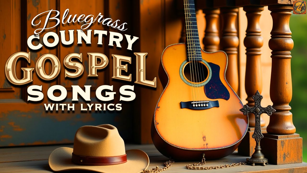 Classic Christian Country Gospel Songs Of All Time - Bluegrass Old Country Gospel Songs 2026 Medley