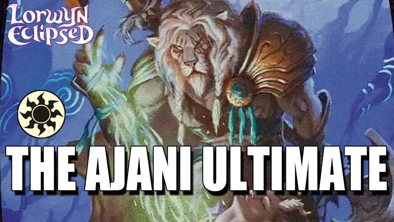 Mono White Life Gain Tokens ☀☀☀ // ECL Standard // Magic: the Gathering Arena