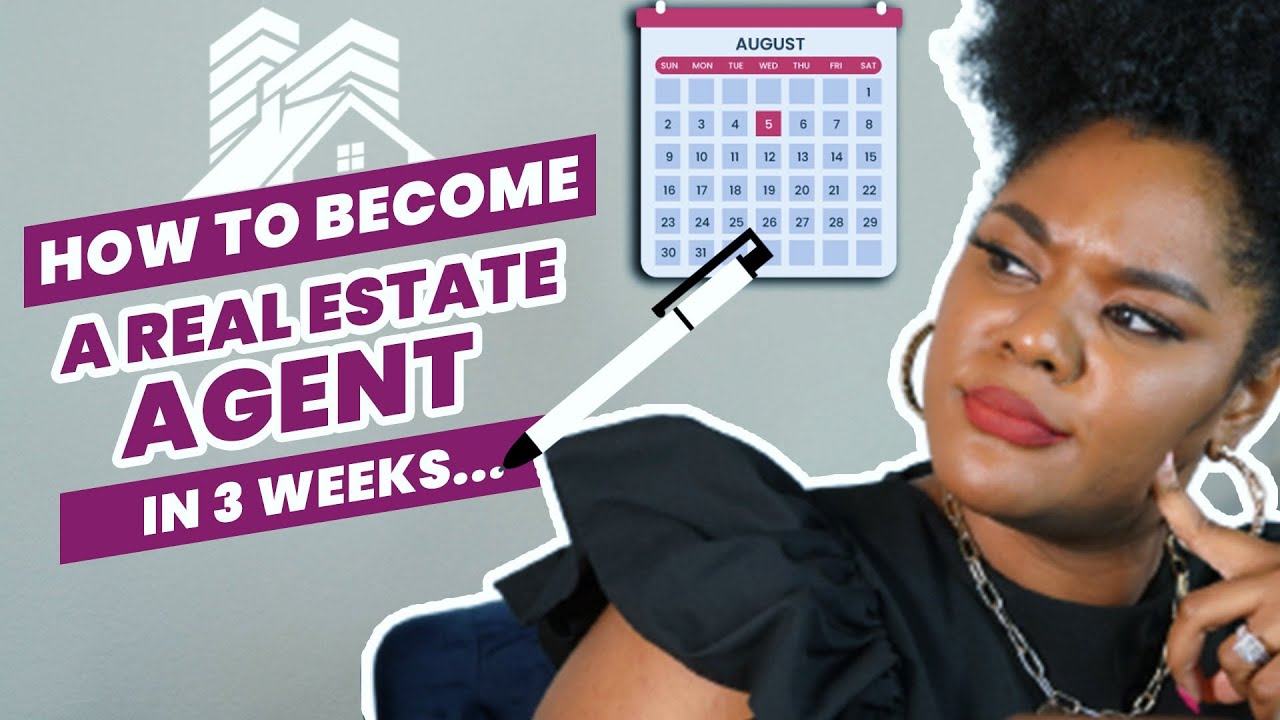 How to Become a Texas Real Estate Agent