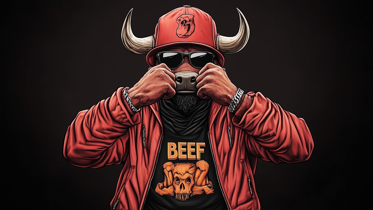 [SOLD] ''BEEF'' Free Drill Hard Trap beat Instrumental Dark Rap Hip hop Freestyle Beats