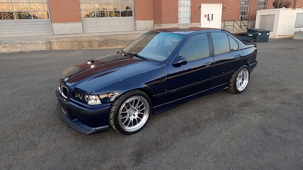 LS Turbo E36 | Walk Around