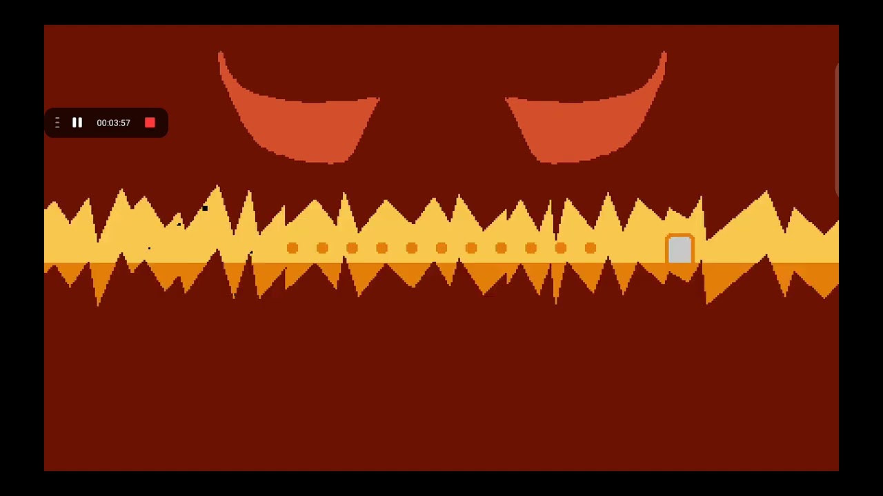 Playing level devil