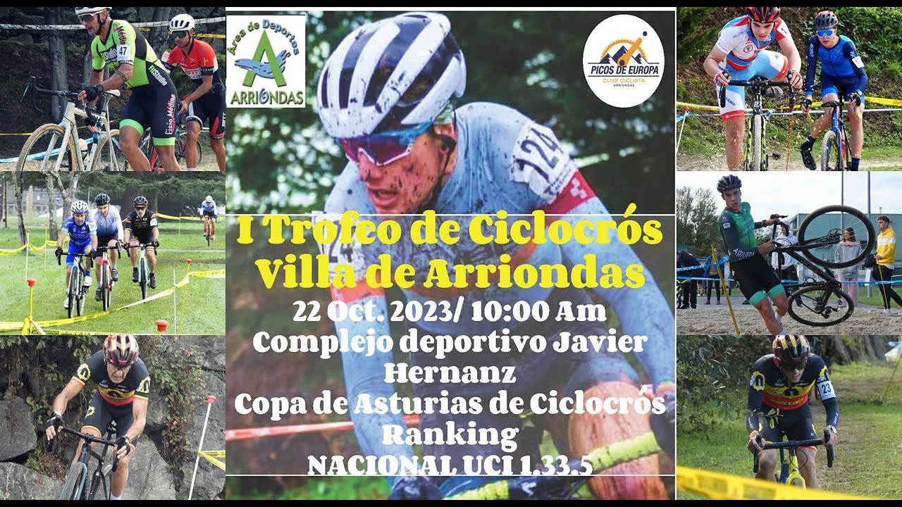 CX Villa de Arriondas 2023