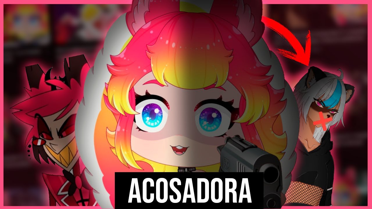 ESTA VTUBER ESTA OBSESIONADA CONMIGO