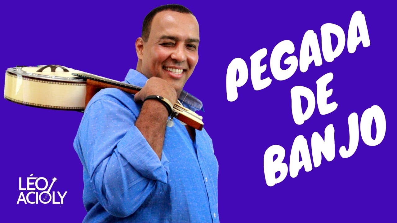 ⚪ PEGADA DE BANJO PULO DO GATO II