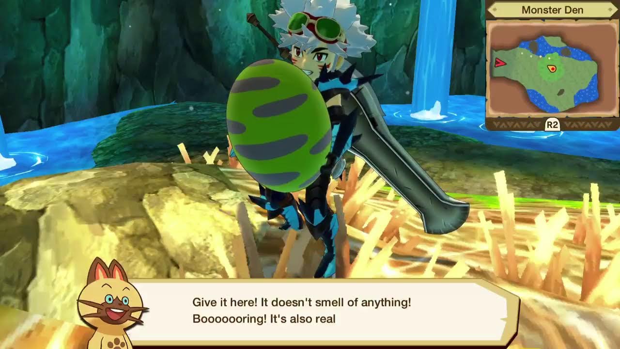Monster Hunter Stories #2/2