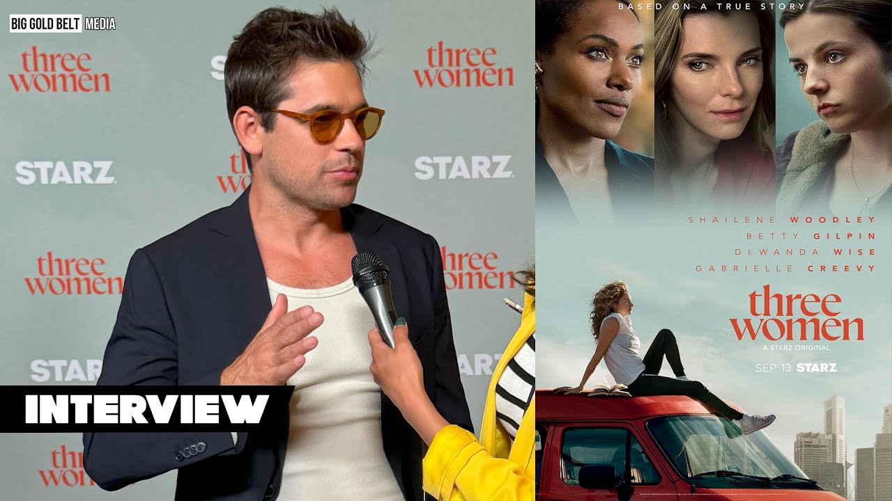Jason Ralph Interview | 