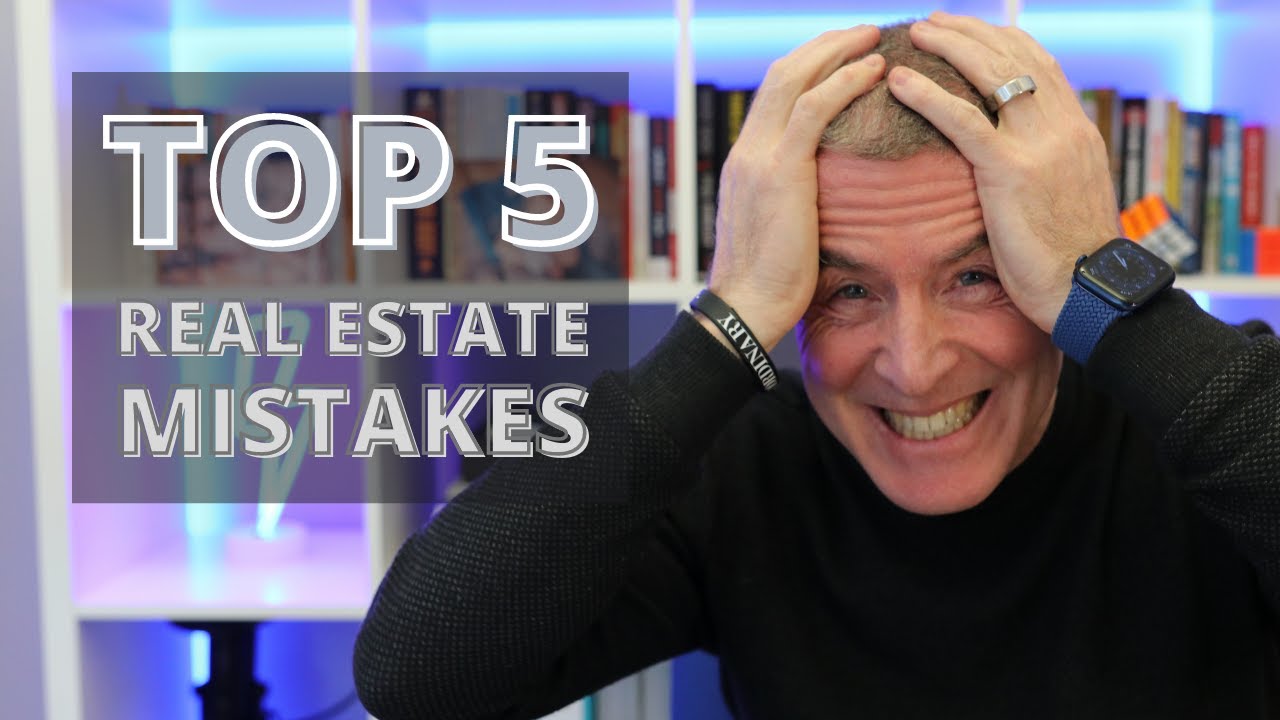 These 5 MISTAKES will take you down