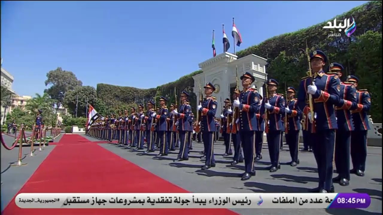 الرئيس السيسي يستقبل البرهان لبحث تعزيز التعاون ودعم استقرار السودان