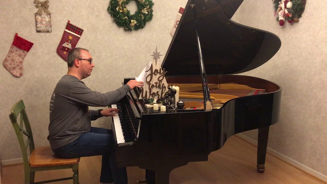 The Nutcracker Ballet - Piano Transcription by Tchaikovsky