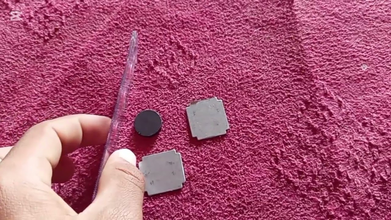 Magnet project try to both think 🤔🤔🤔