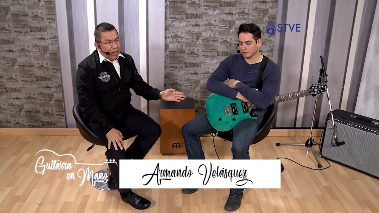 Guitarra en mano: Lisandro Quesada de la Banda Invittro