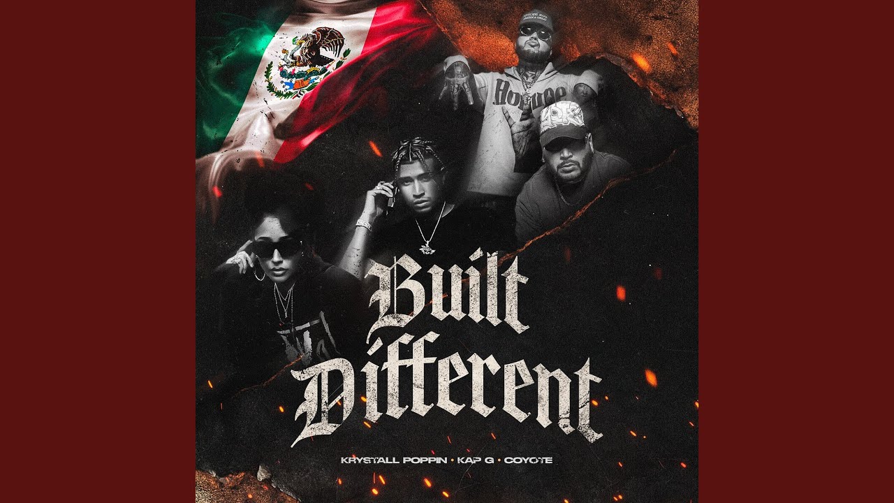 Built Different