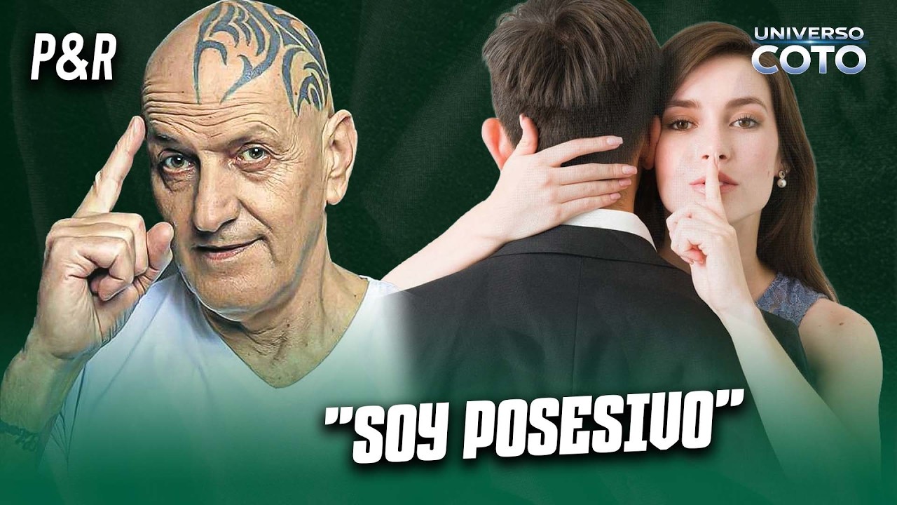 &iquest;Perdonar&iacute;as una INFIDELIDAD en una relaci&oacute;n de pareja? Coto Matamoros responde sin filtros | P&R