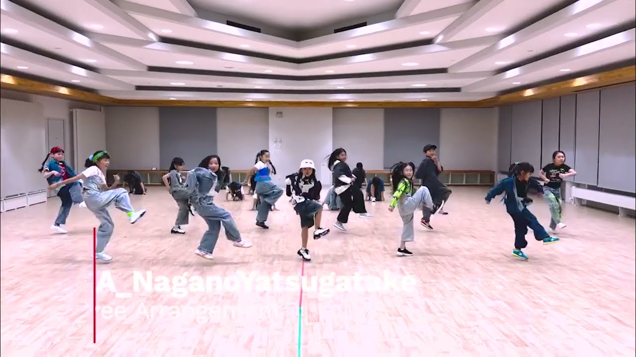 BMD Dance Studio 長野OP2