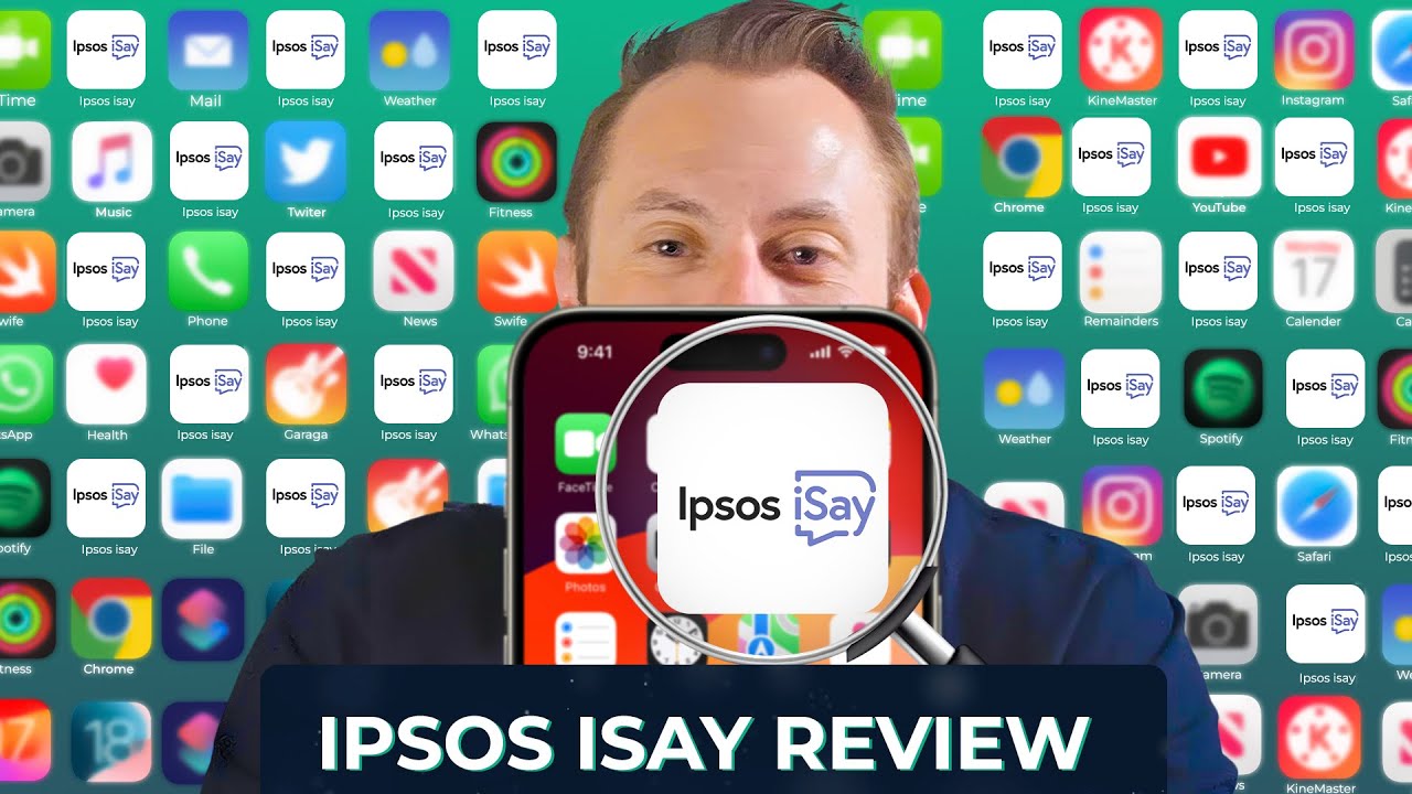 Ipsos iSay: честный обзор, стоит ли тратить время? (Тестирование приложения &mdash; заработок на опросах)