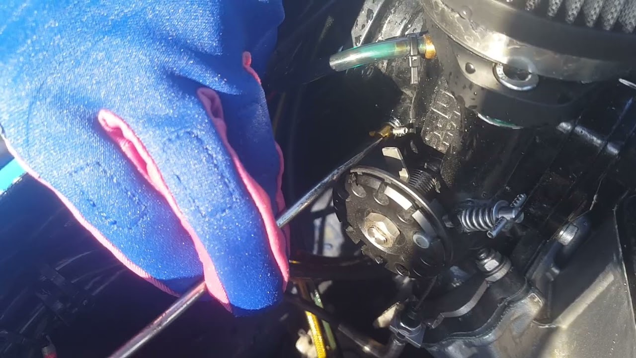 Fine-tuning the carburetors on a Krash 997 engine by JS Powersports