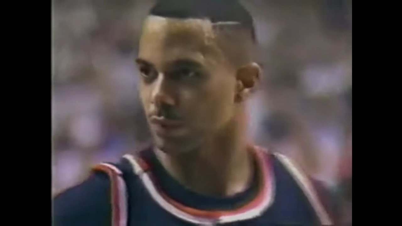 Richard Morgan ('89) | Virginia Cavaliers