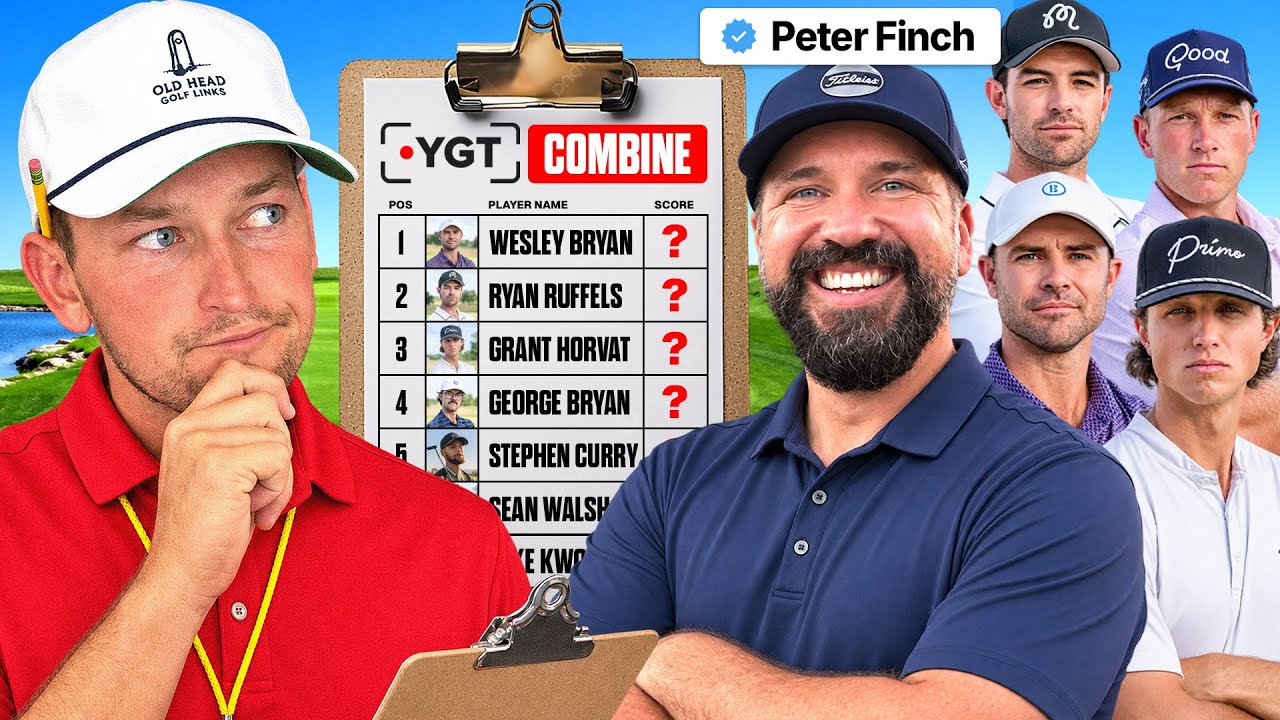 Who is the Best Golfer in YGT?