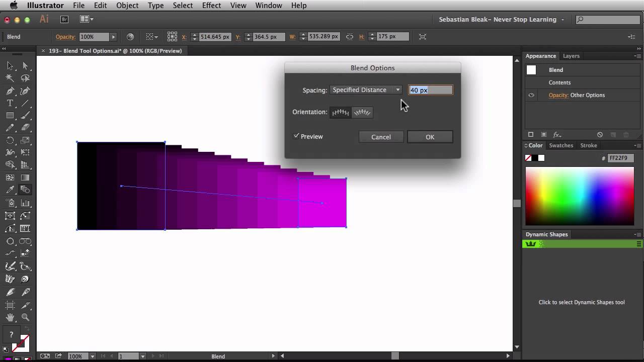 Adobe Illustrator CC 