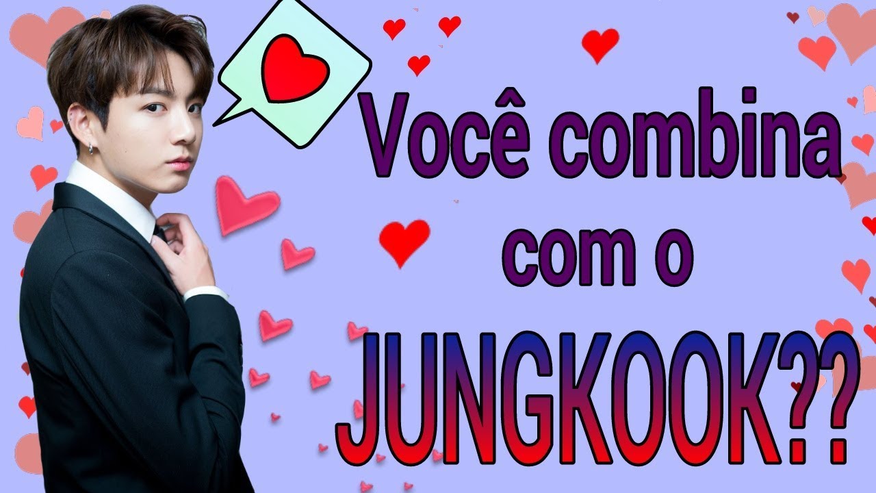 Jungkook e a combinação com cada signo