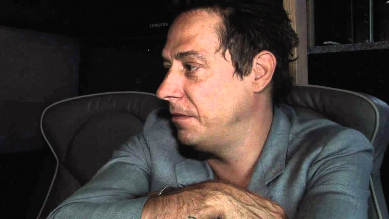 The Kills interview - Jamie Hince (part 5)