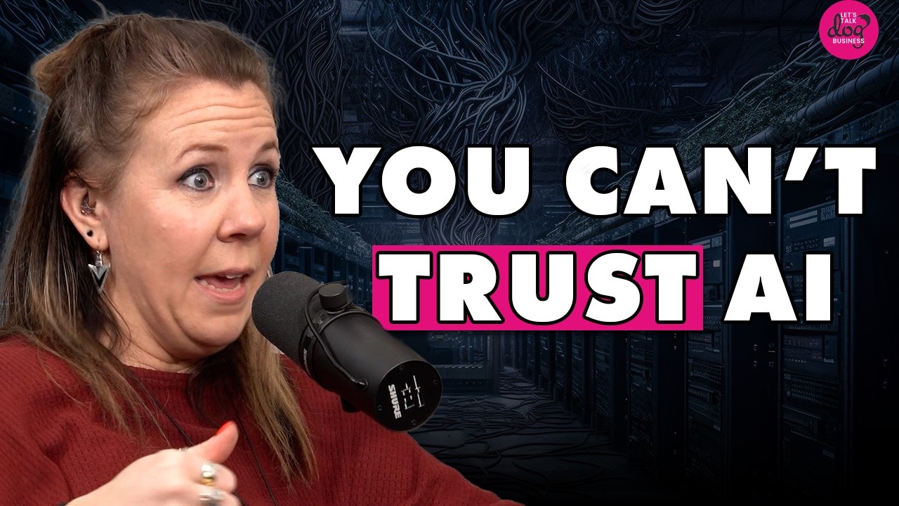 Polished Doesn’t Mean Trusted