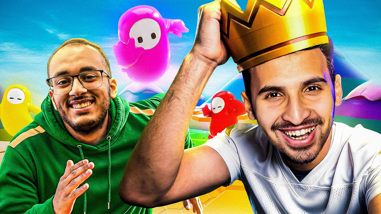 تيم خليها علي الله 😂 | رحلة البحث عن التاج الذهبي 👑