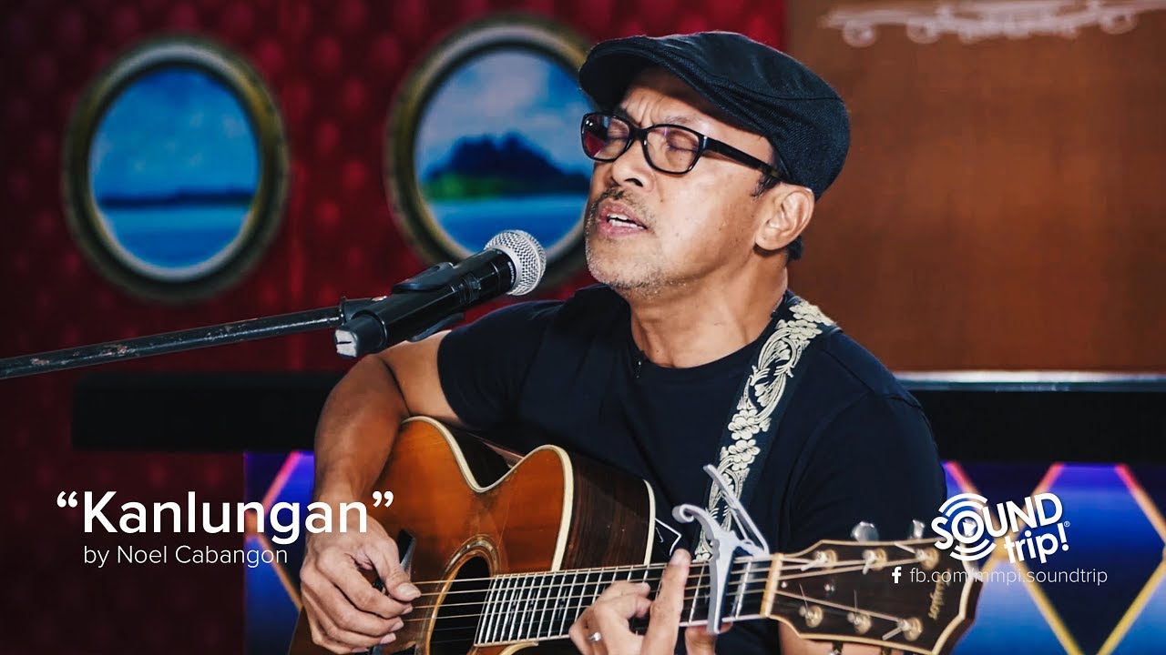 Noel Cabangon Sings 