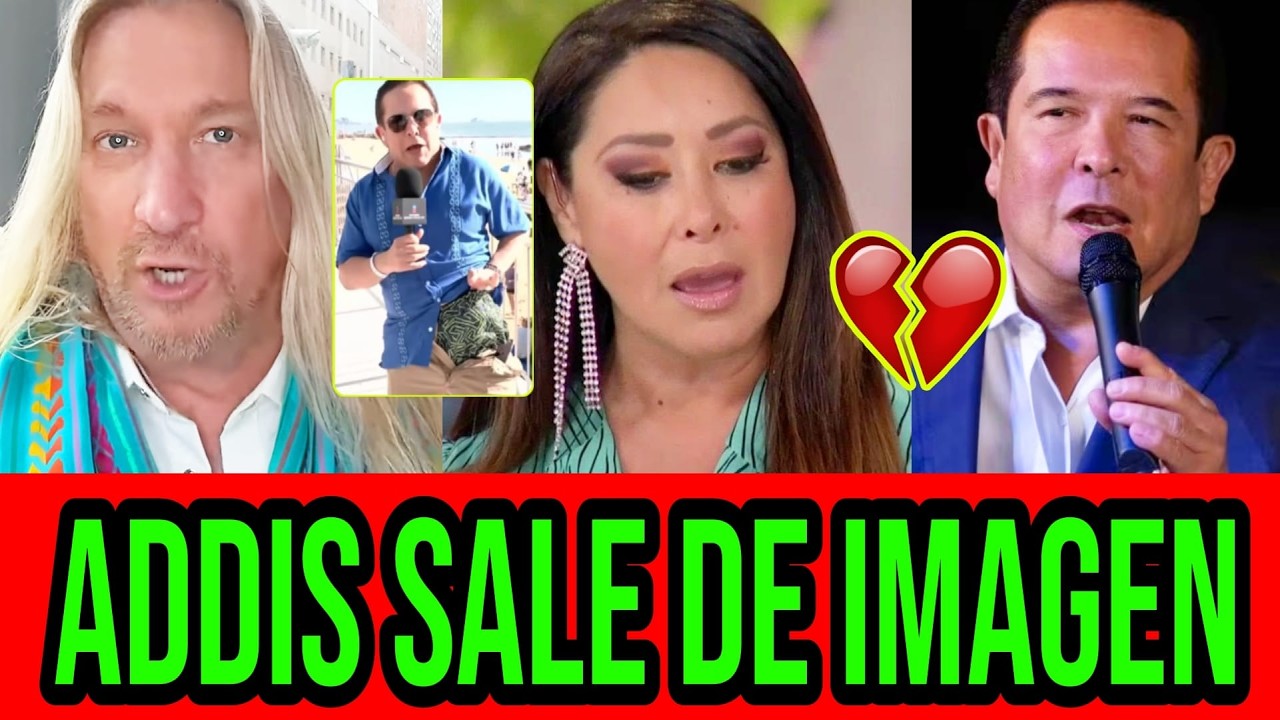 🚨JAVIER CERIANI REVELA RUPTURA DE GUSTAVO ADOLFO INFANTE Y ADDIS TUÑÓN Y SE FILTRA EL VIDEO