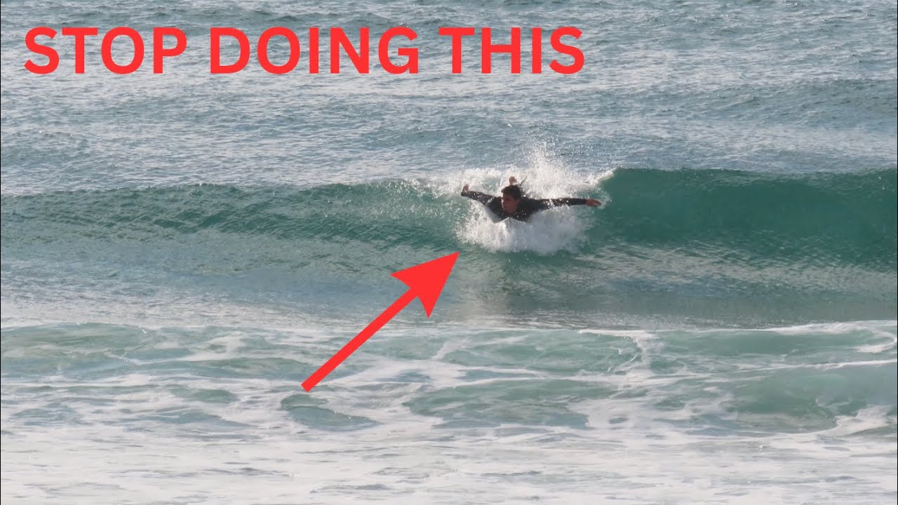 How To ACTUALLY Surf Small Waves
