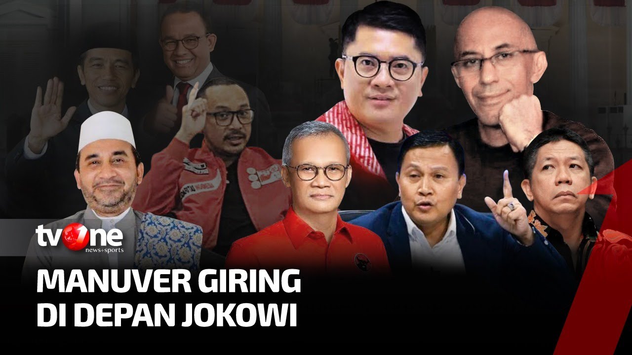 [FULL] Manuver Giring di Depan Jokowi | Catatan Demokrasi tvOne