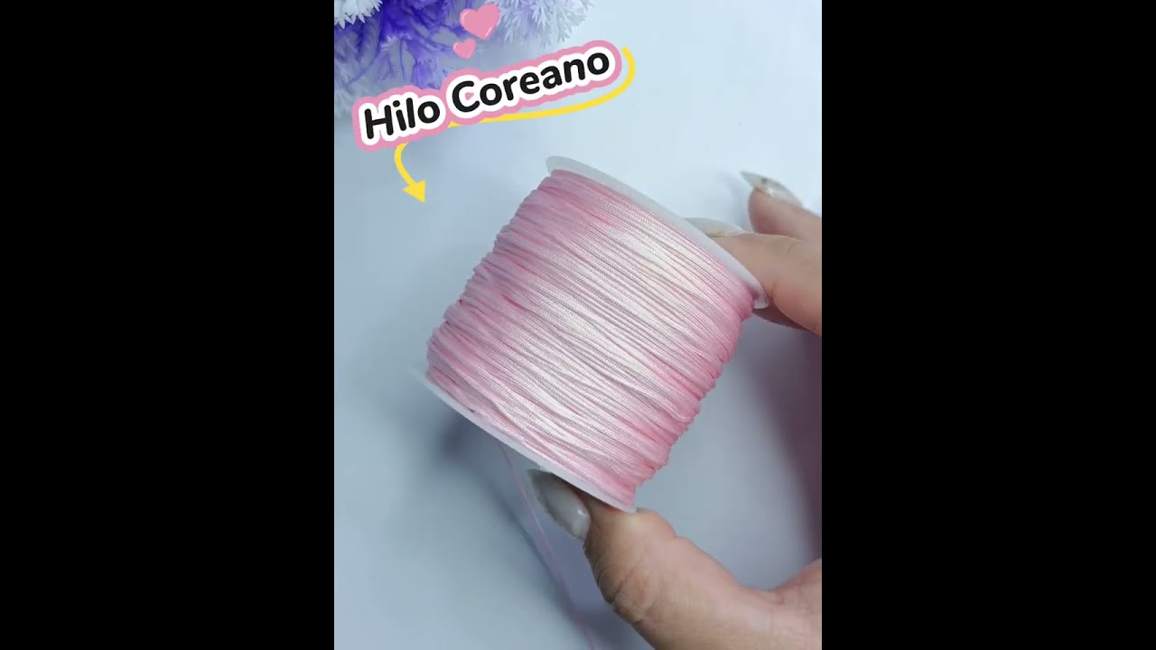 🤝💖 Amistad en 2 Nudos: La Pulsera Doble Más Sencilla y Bonita que Existe