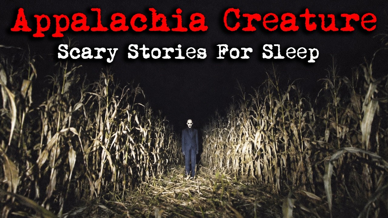 13 Real Appalachian Creature Scary Stories That Will Leave You Speechless