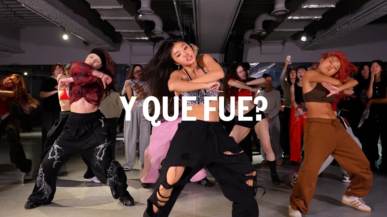 Y Que Fue? / Learner Class / @Harimu